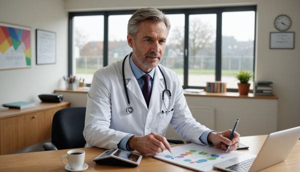La médecine générale assure votre suivi de santé