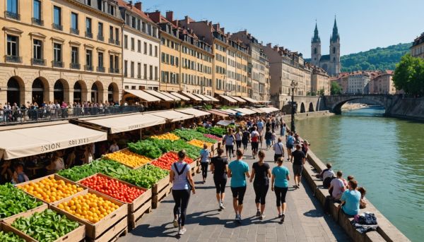 Le guide complet pour une vie saine à Lyon