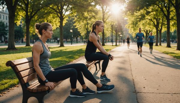 Le sport régulier transforme votre organisme