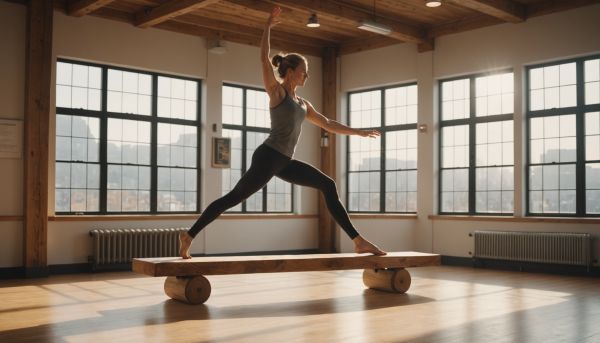 L'équilibre physique est essentiel pour votre santé