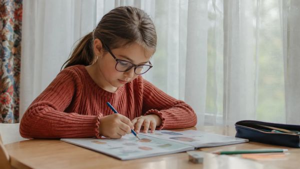 Optimiser le confort visuel avec des lunettes pour enfant