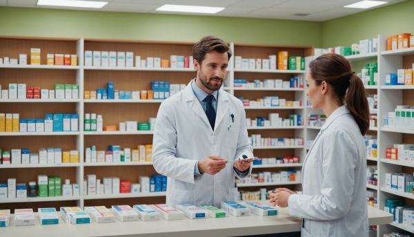 Pourquoi demander conseil en pharmacie locale