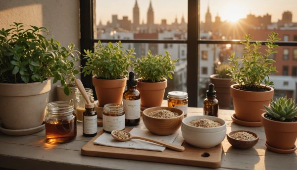 Pourquoi privilégier les soins naturels en ville