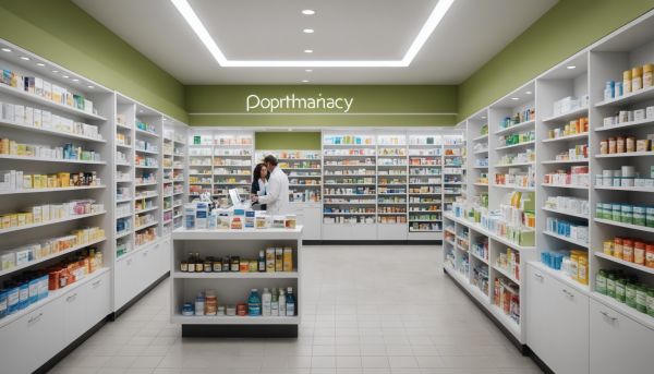 Vos besoins en parapharmacie à Lyon centre