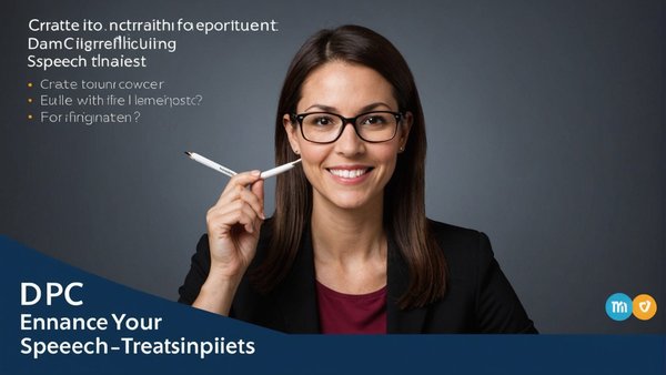 Boostez vos compétences avec des formations dpc pour orthophonistes