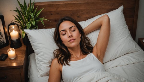 Optimisez votre routine sommeil adulte avec la mélatonine végétale