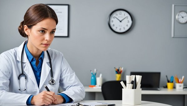 Où chercher un emploi de médecin du travail aujourd'hui ?
